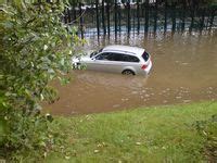 Thatcham Floods - July 2007