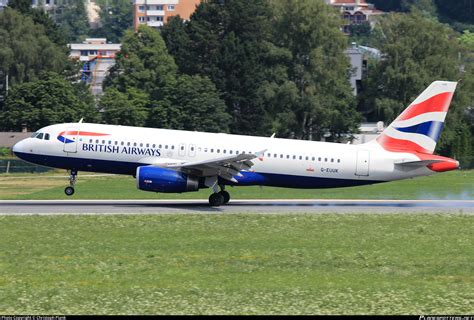 G Euuk British Airways Airbus A Photo By Christoph Plank Id