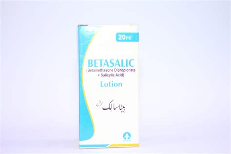 Betasalic Lotion - Time Medical