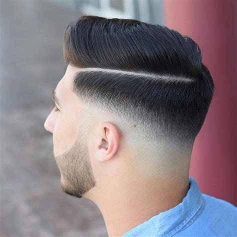 Ultimate Guide To Different Types Of Fade Haircuts