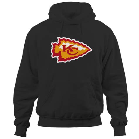 Kansas City-Chiefs Hoodies sold by otus | SKU 44143588 | Printerval