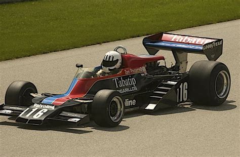 1976 Shadow DN8 - Ford (Tom Pryce) | Race cars, Formula 1 car, Racing