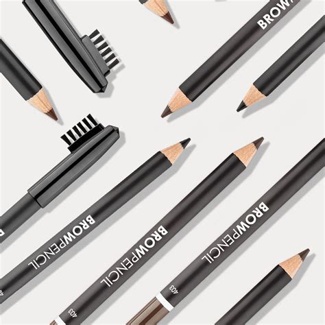 Buy LAMEL Brow Pencil - Smudge Proof & Long Lasting - HOK Makeup