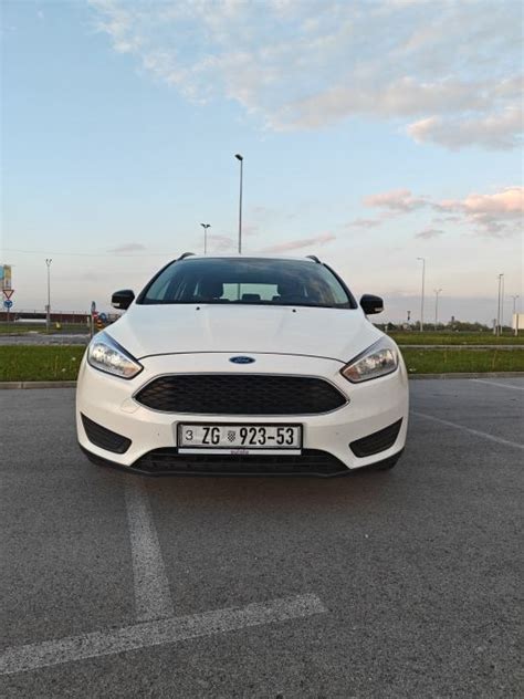 Ford Focus Karavan 1 5 TDCi HR AUTO SERVISNA 6200 PDV 2017 God