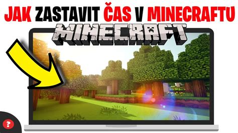 Jak zastavit čas v Minecraftu Návod MINECRAFT PC YouTube