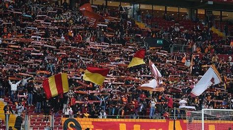 PFDK dan Galatasaray a para cezası Fanatik Gazetesi Galatasaray GS