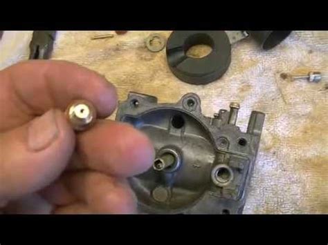 How To Rebuild Evinrude Fuel Pump