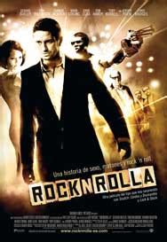 Rocknrolla Gerard Butler Tom Wilkinson Guy Ritchie