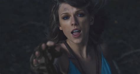 Video Premiere: Taylor Swift – Out Of The Woods | Pop On And On