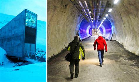 Global Seed Vault: Inside Norway's ‘DOOMSDAY’ facility built to protect ...