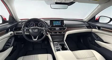 2020 Honda Accord Interior | Silko Honda