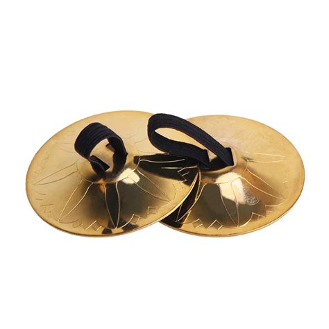 Finger Cymbals Hand Percussion Muzikone