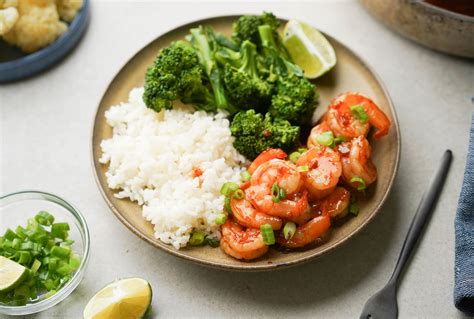 Quick Easy Honey Sriracha Shrimp Recipe Fueled With Food