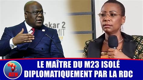 Olive Lembe Critique Le Bilan De Felix Tshisekedi Le Declin De