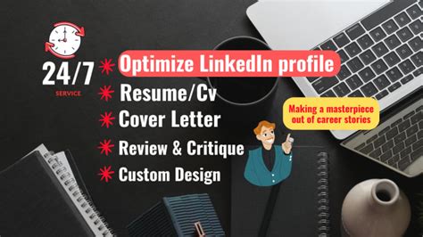 Expertly Crafted Resume Cv Cover Letter And Linkedin Profile Revamp