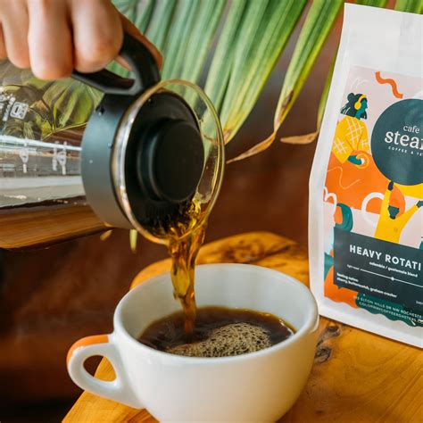 Café Steam – Neighborly Gifts