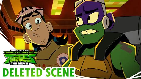 Casey Jr Azazel On Twitter Rt Kamianimation Rottmnt Deleted Scene