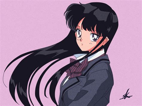 Old school anime Art style - Komi (By SK) : r/Komi_san