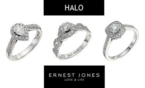 Ernest Jones: Engagement Rings | A Very Sweet Blog