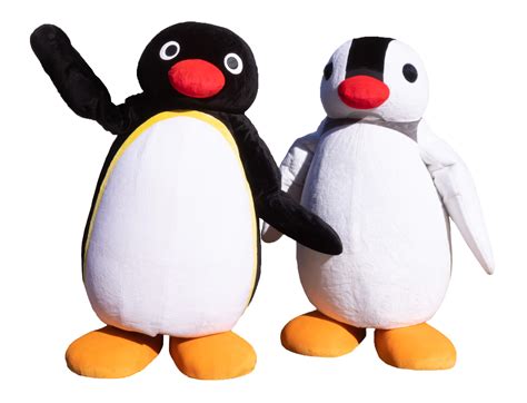 ピングー展覧会、赤レンガ倉庫にピングーとピンガが遊びに来るよ♪♪ ピングー Pingu オフィシャルホームページ ピングーの