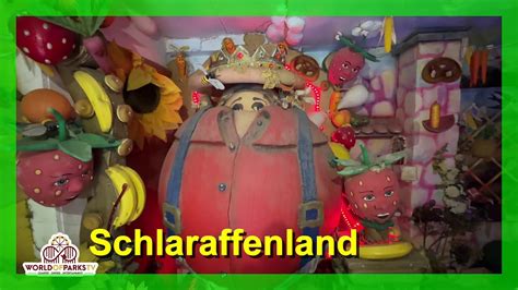 Schlaraffenland Märchen Show Video Wild und Freizeitpark Willingen