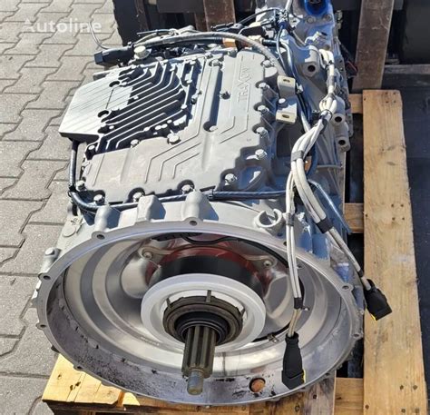 Skrzynia Bieg W Retarder Tx Td Xf Cf Euro Gearbox For Daf