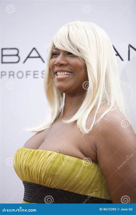 Queen Latifah editorial image. Image of hollywood, cast - 8672395