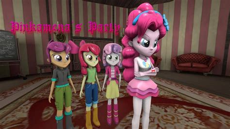 Pinkamenas Party Prolonged By Jeffnt2208 On Deviantart