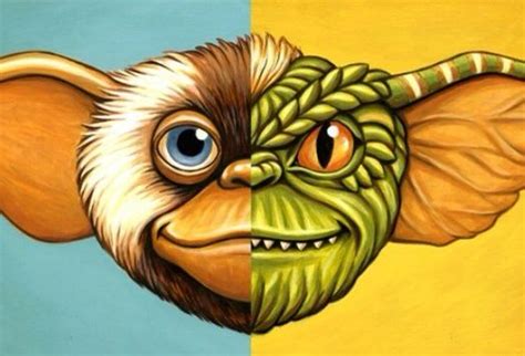 Gremlins | Gremlins art, Art sketchbook, Gremlins