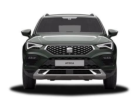 New SEAT Ateca Cars for sale | Arnold Clark