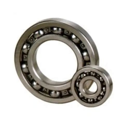 Gcr X X Mm High Precision Thin Deep Groove Ball Bearings