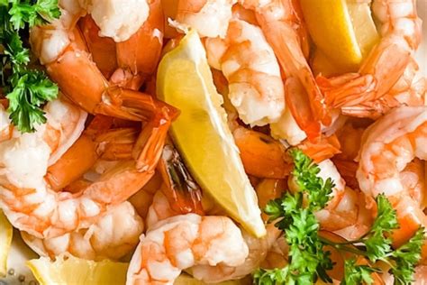 Préparer Un Cocktail De Crevettes Comme Un Chef étoilé La Recette De