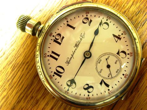 Hampden Pocket Watch Case Serial Numbers Luliyellow