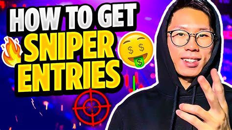 Master Perfect Sniper Entries When Trading Chapter Youtube