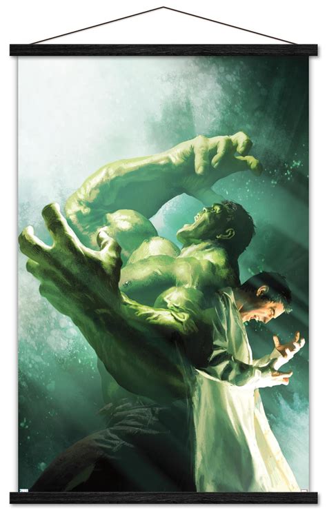 The Incredible Hulk Poster