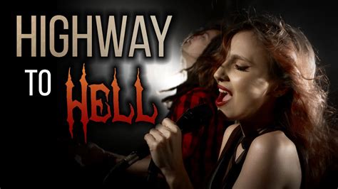 ANAHATA Highway To Hell AC DC Cover YouTube