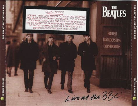 The Beatles - Live At The BBC (1994, CD) | Discogs