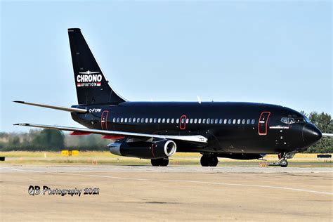 C FYPN Chrono Aviation Boeing 737 2T4 A DSC 4154 Checked Flickr