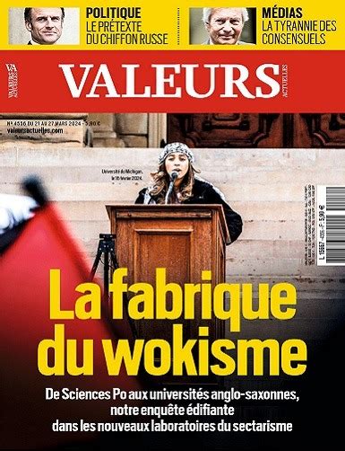 Valeurs Actuelles N Du Au Mars T L Charger Des