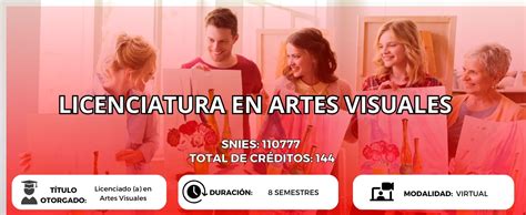 Licenciatura En Artes Visuales Ibero