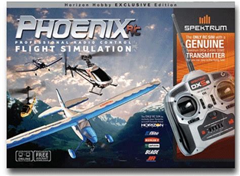 Phoenix RC Flight Simulator Review