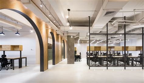 6 Eye Catching Global Coworking Offices Office Snapshots