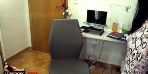 OFFICE LATINA SECRETARY Tnaflix