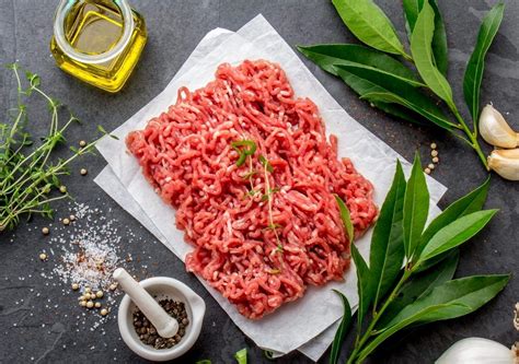 Dry Aged Ground Beef Box Longbottom Farm