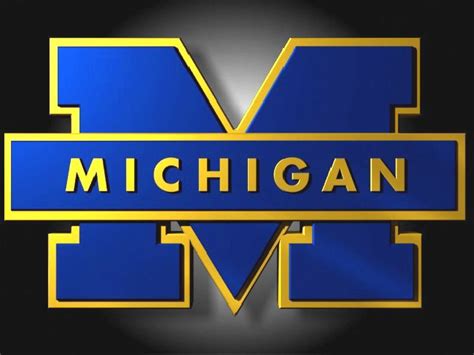 Michigan Logo | Download cool HD wallpapers here.