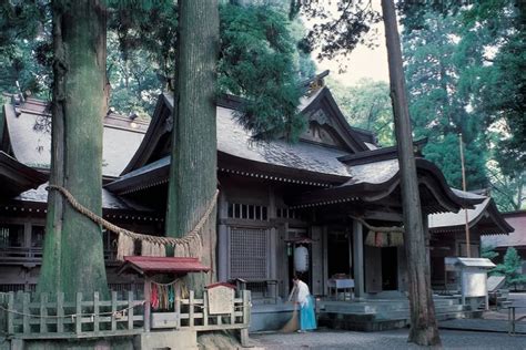 Takachiho Shrine | The Official Miyazaki Prefecture Travel Guide