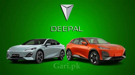 Deepal L07 And S07 Prices And Booking Details