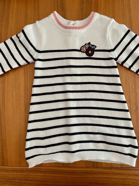 Robe Pull Terre De Marins 6 Mois Beebs