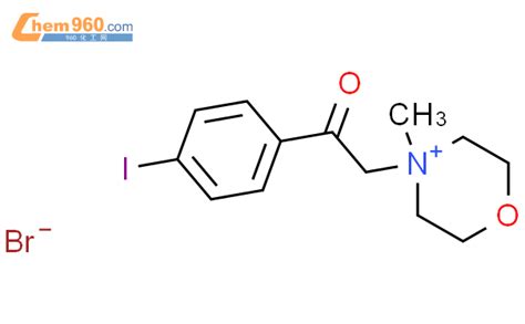 Morpholinium Iodophenyl Oxoethyl Methyl