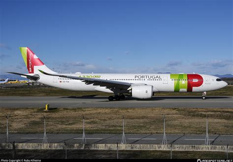 CS TUA TAP Air Portugal Airbus A330 941 Photo By Ruby Alllesina ID